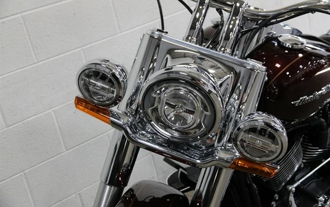 2018 HARLEY-DAVIDSON SOFTAIL DELUXE 107