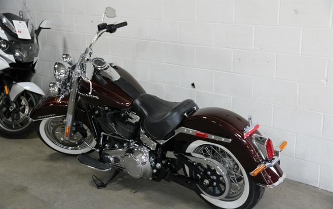 2018 HARLEY-DAVIDSON SOFTAIL DELUXE 107