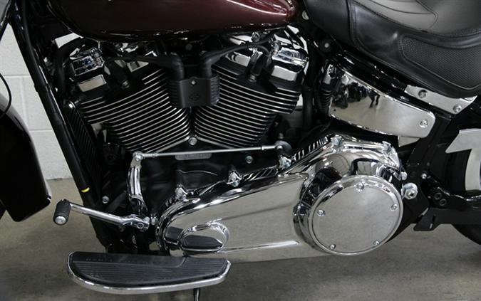 2018 HARLEY-DAVIDSON SOFTAIL DELUXE 107