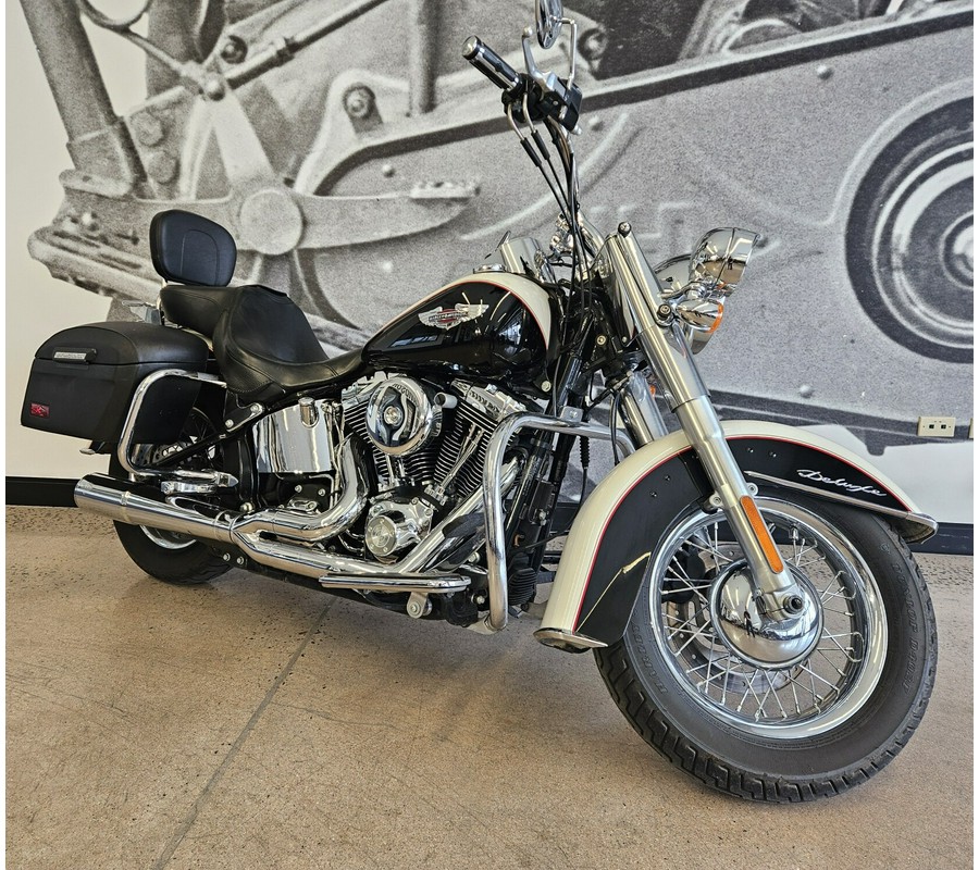 2011 Softail Deluxe
