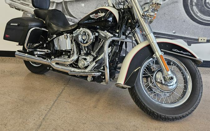 2011 Softail Deluxe
