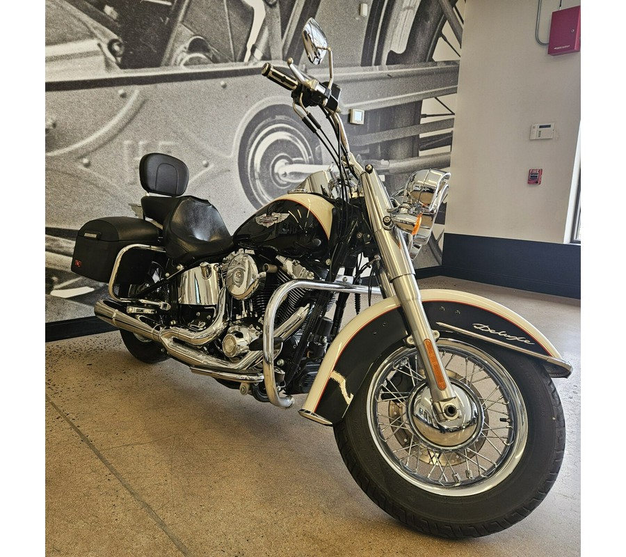 2011 Softail Deluxe