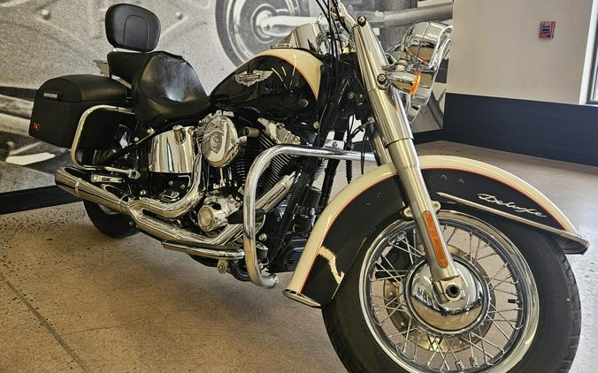2011 Softail Deluxe