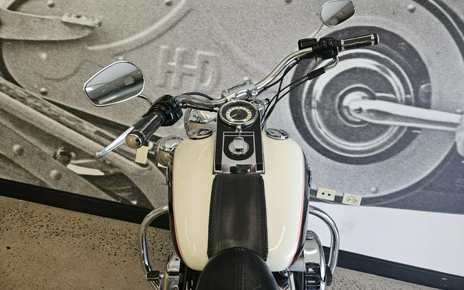 2011 Softail Deluxe