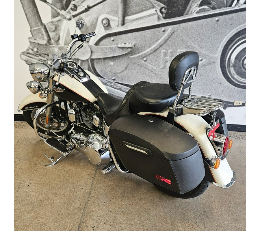 2011 Softail Deluxe