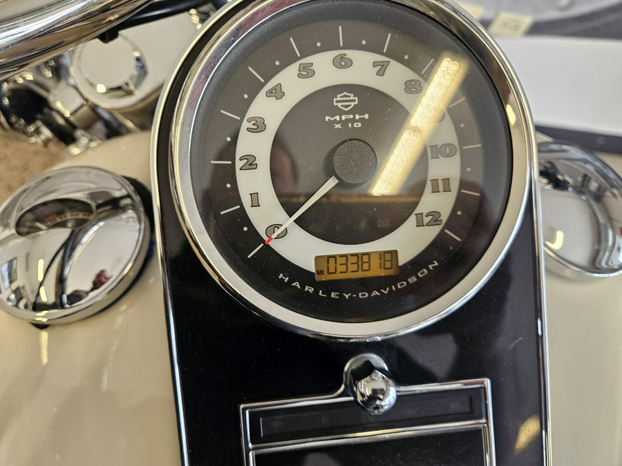 2011 Softail Deluxe