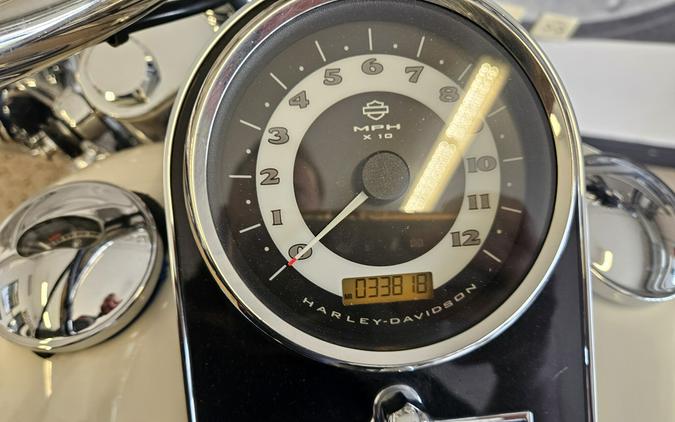 2011 Softail Deluxe