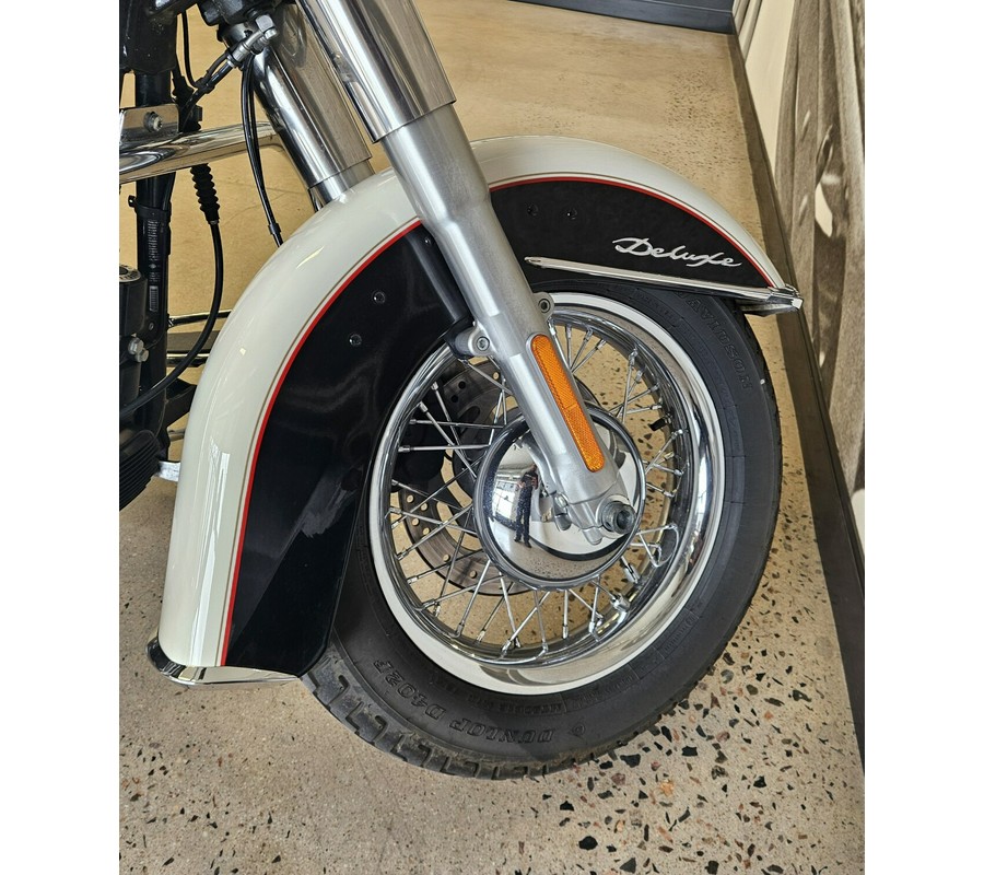 2011 Softail Deluxe