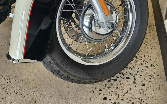 2011 Softail Deluxe