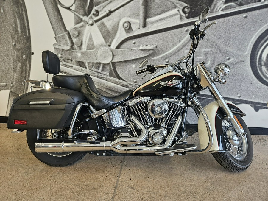 2011 Softail Deluxe