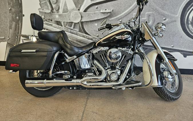 2011 Softail Deluxe