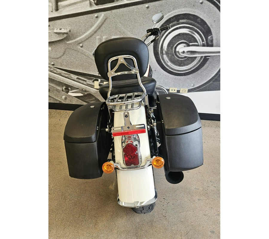 2011 Softail Deluxe