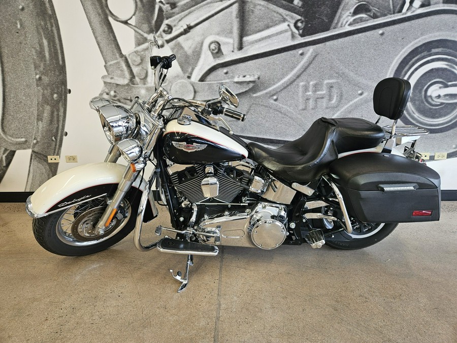 2011 Softail Deluxe