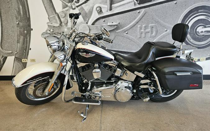 2011 Softail Deluxe