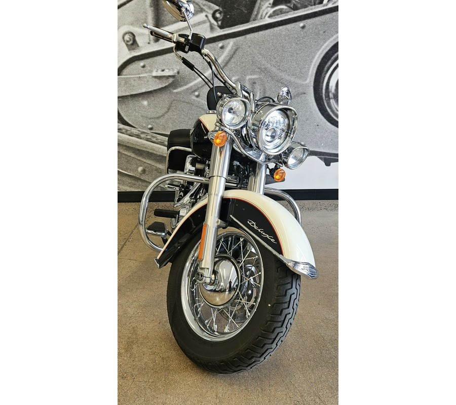 2011 Softail Deluxe