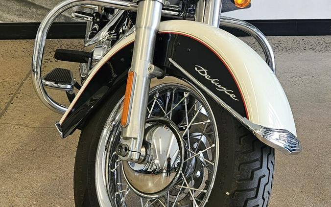 2011 Softail Deluxe