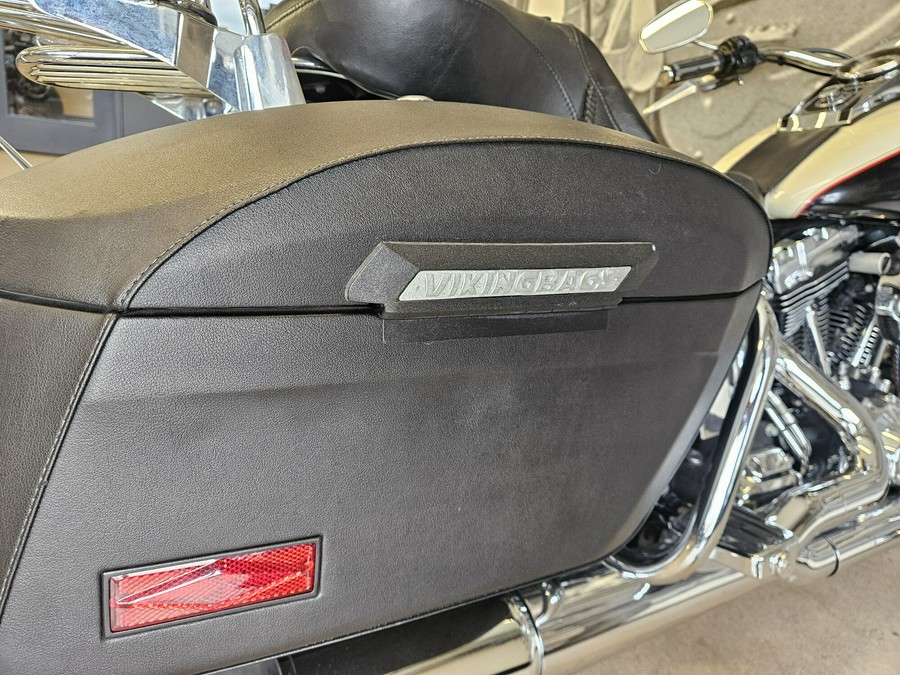 2011 Softail Deluxe