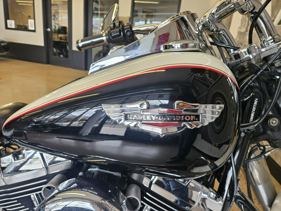 2011 Softail Deluxe