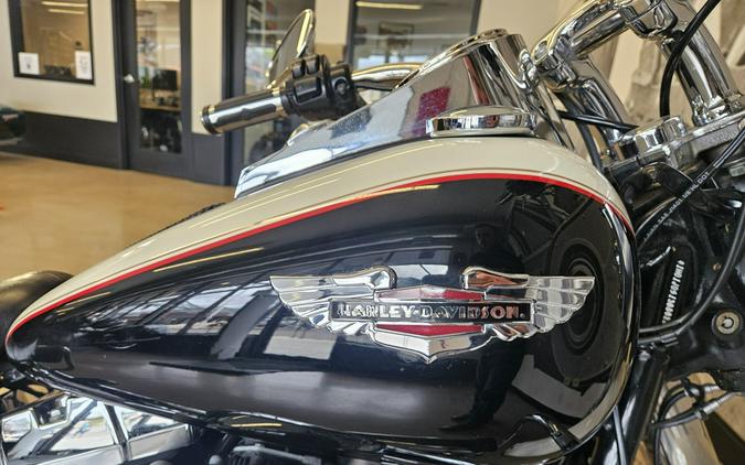 2011 Softail Deluxe