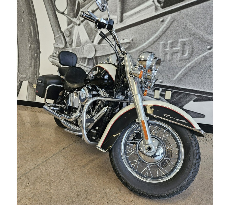 2011 Softail Deluxe