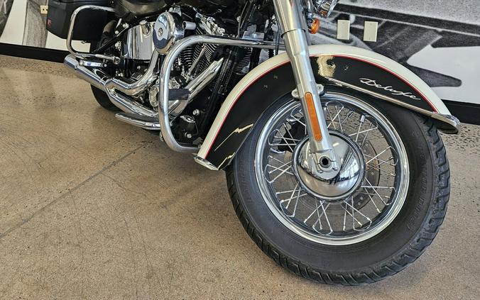 2011 Softail Deluxe