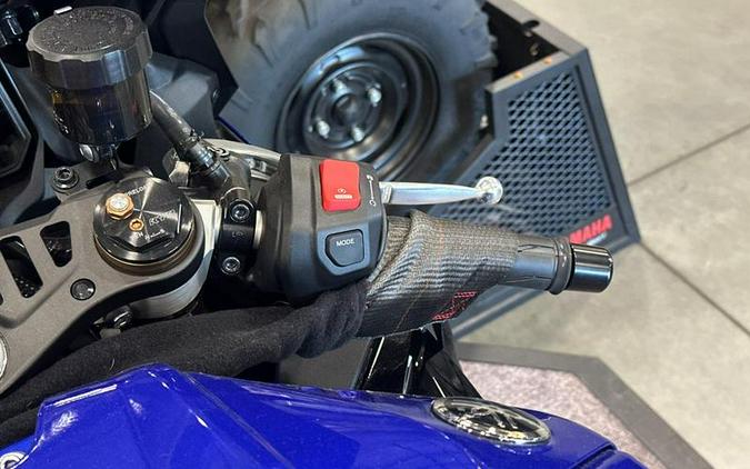 2026 Yamaha YZF-R9