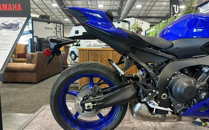 2026 Yamaha YZF-R9