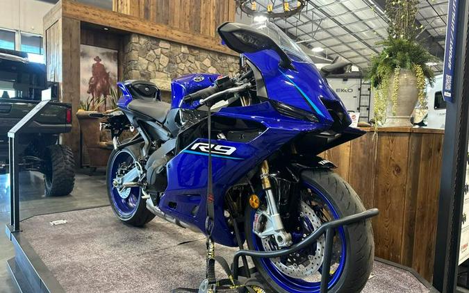 2026 Yamaha YZF-R9