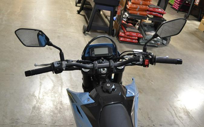 2025 Suzuki DR-Z 400SM