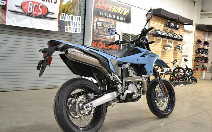 2025 Suzuki DR-Z 400SM