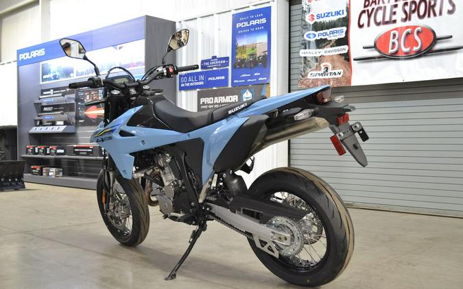 2025 Suzuki DR-Z 400SM
