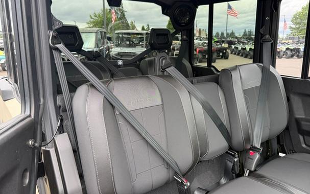 2026 Can-Am Defender MAX Limited HD11 Desert Tan & Carbon Blac