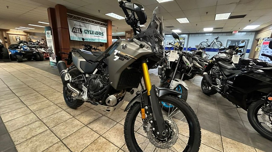2026 Yamaha Tenere 700