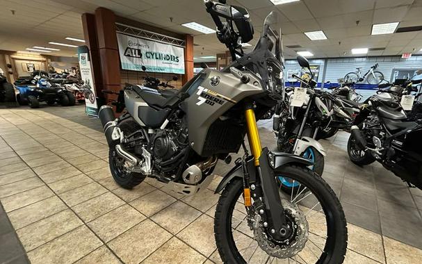2026 Yamaha Tenere 700