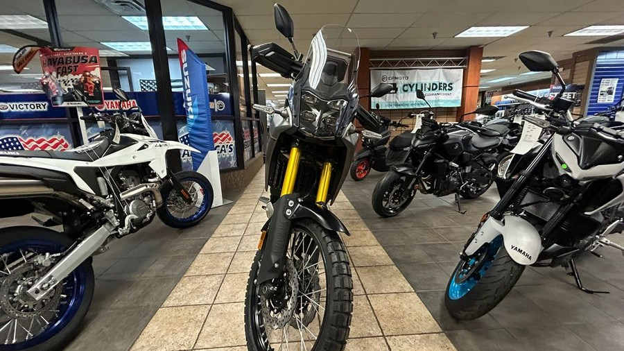 2026 Yamaha Tenere 700