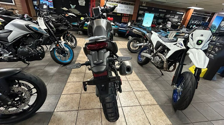2026 Yamaha Tenere 700