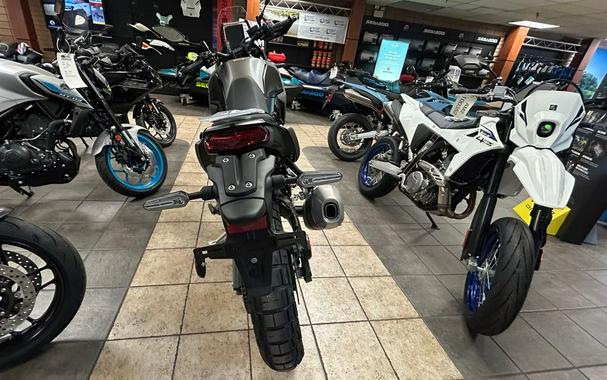 2026 Yamaha Tenere 700