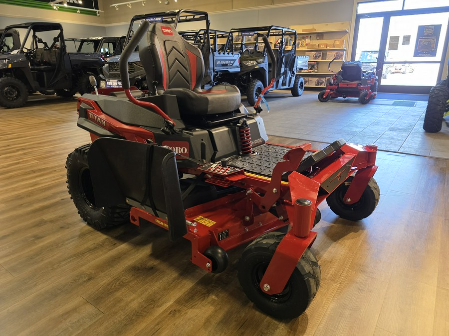 2026 Toro 54 in. (137 cm) TITAN MyRIDE Zero Turn Mower - 111669