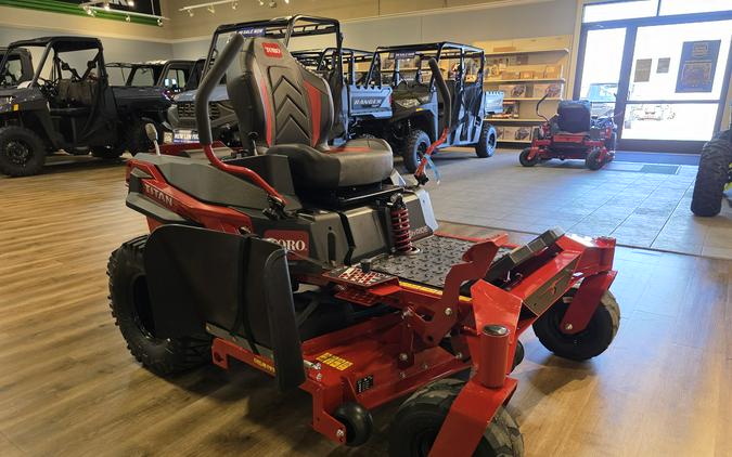 2026 Toro 54 in. (137 cm) TITAN MyRIDE Zero Turn Mower - 111669