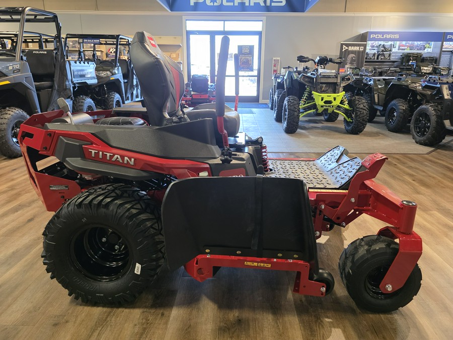 2026 Toro 54 in. (137 cm) TITAN MyRIDE Zero Turn Mower - 111669
