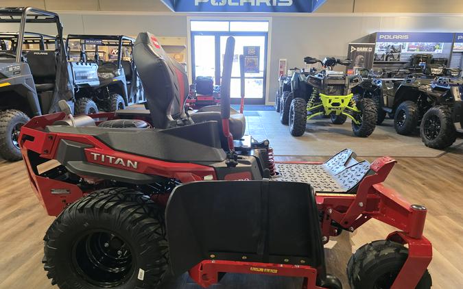 2026 Toro 54 in. (137 cm) TITAN MyRIDE Zero Turn Mower - 111669