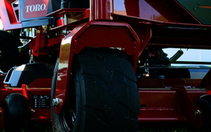 2026 Toro 54 in. (137 cm) TITAN MyRIDE Zero Turn Mower - 111669