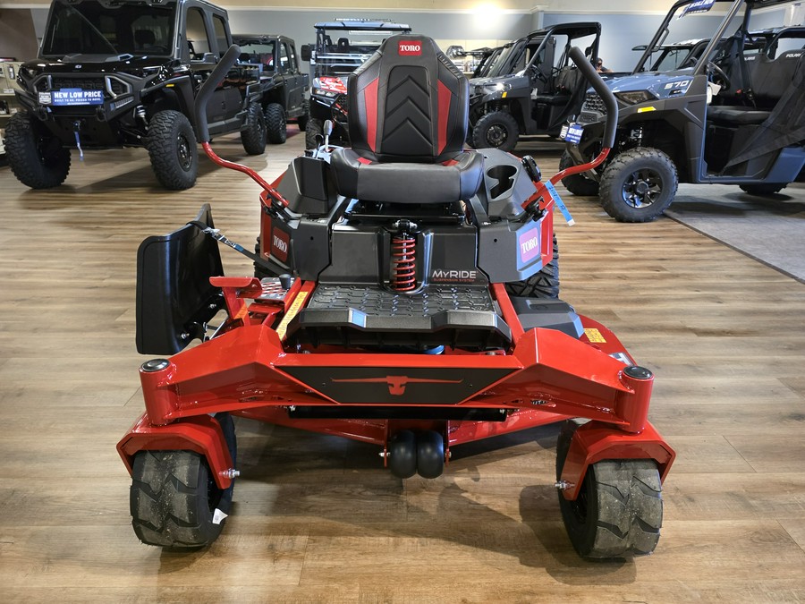 2026 Toro 54 in. (137 cm) TITAN MyRIDE Zero Turn Mower - 111669