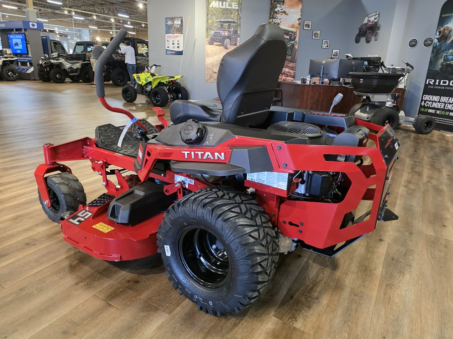 2026 Toro 54 in. (137 cm) TITAN MyRIDE Zero Turn Mower - 111669