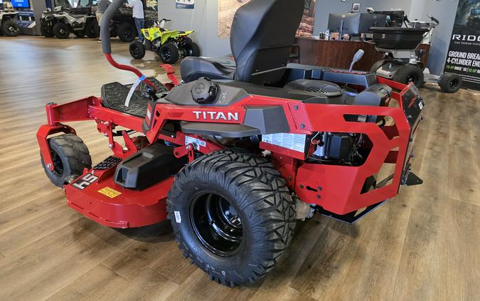 2026 Toro 54 in. (137 cm) TITAN MyRIDE Zero Turn Mower - 111669