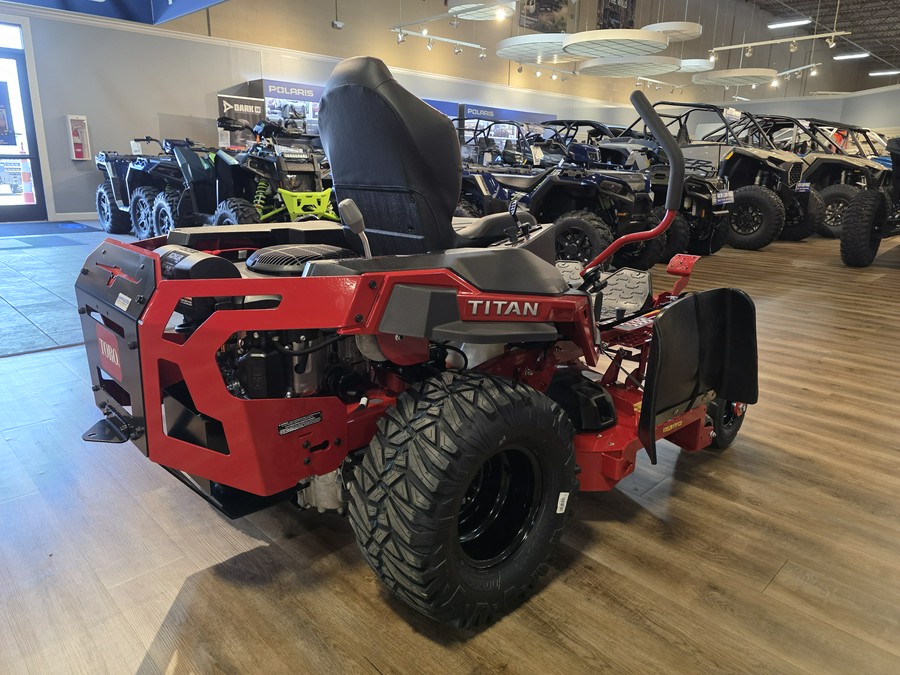 2026 Toro 54 in. (137 cm) TITAN MyRIDE Zero Turn Mower - 111669