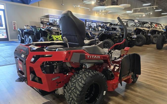 2026 Toro 54 in. (137 cm) TITAN MyRIDE Zero Turn Mower - 111669