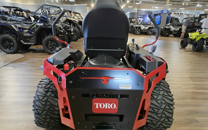 2026 Toro 54 in. (137 cm) TITAN MyRIDE Zero Turn Mower - 111669