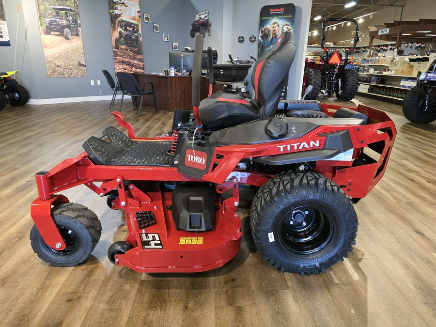 2026 Toro 54 in. (137 cm) TITAN MyRIDE Zero Turn Mower - 111669
