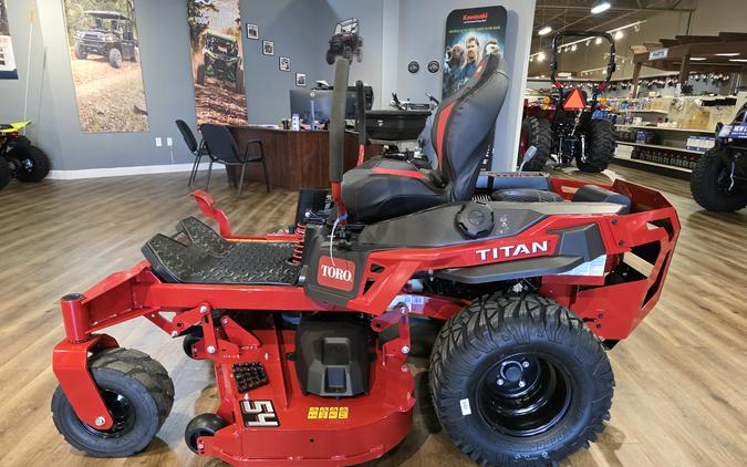 2026 Toro 54 in. (137 cm) TITAN MyRIDE Zero Turn Mower - 111669